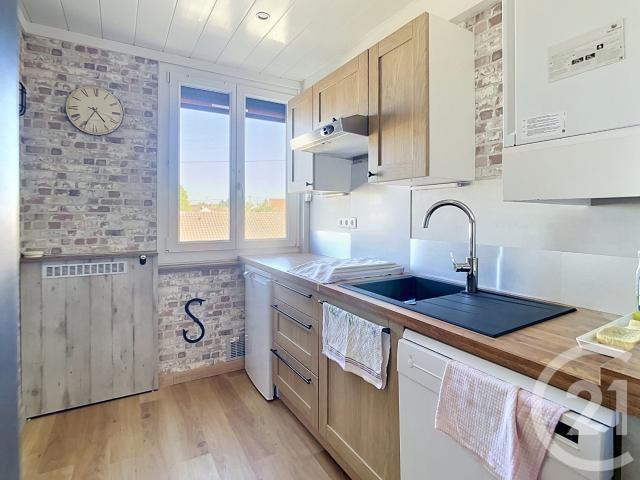 Appartement vente à Senlis, Crépy-en-valois