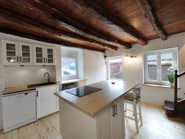 Maison vente à Malix, Tenay