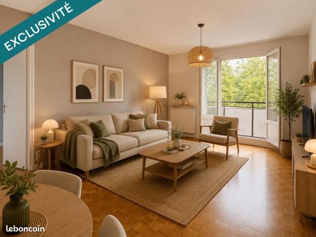 Appartement vente à Lyon, Métropole de Lyon