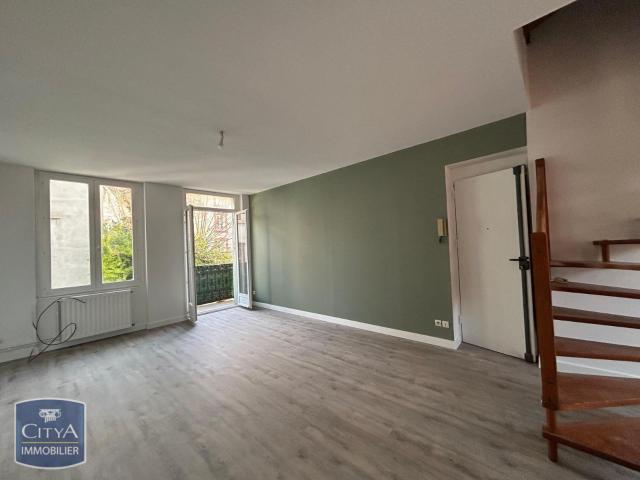 Appartement location à Saint-Étienne, Firminy
