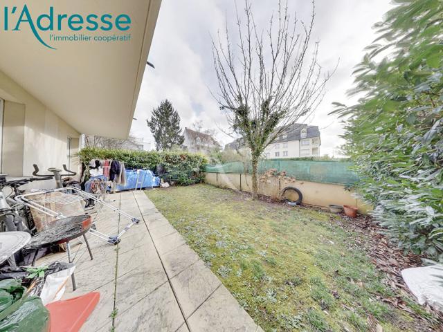 Appartement vente à Le Raincy, Noisy-le-grand