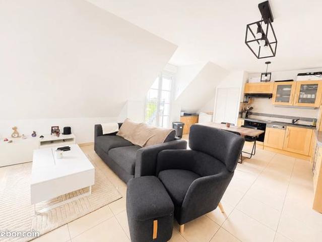 Appartement vente à Provins, Fontenay-trésigny