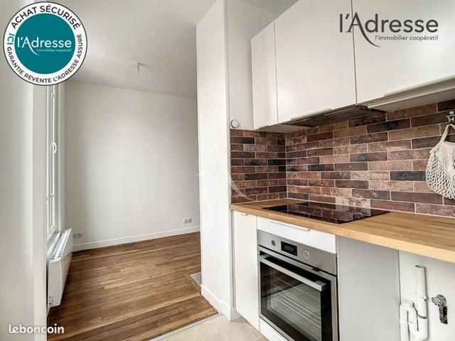 Appartement vente à Nanterre, Puteaux