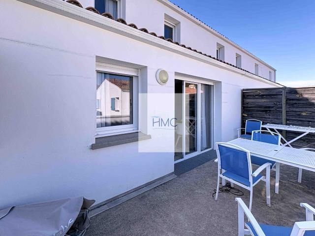 Appartement vente à Les Sables-d'Olonne, Noirmoutier-en-l'ile