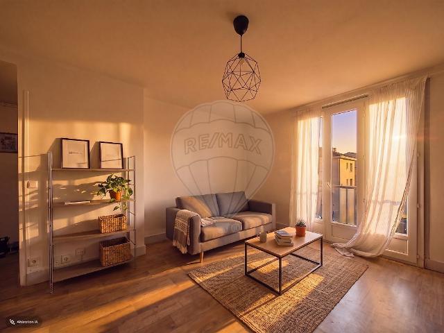 Appartement vente à Besançon