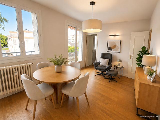 Appartement vente à Dijon
