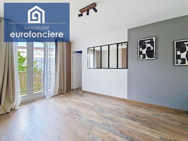 Appartement vente à Troyes