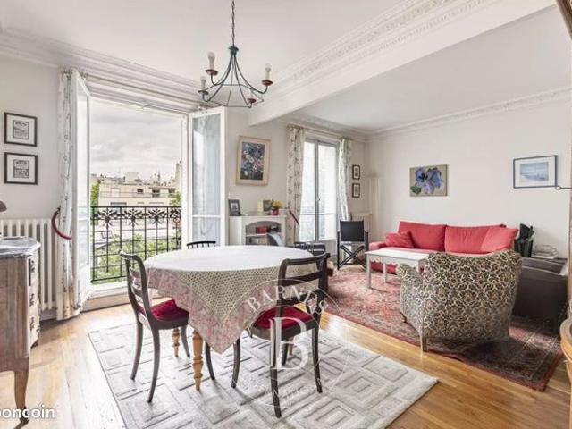 Appartement vente à Paris, Île-de-France