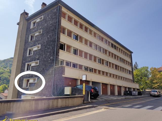 Appartement vente à La Vidalie, Thiers