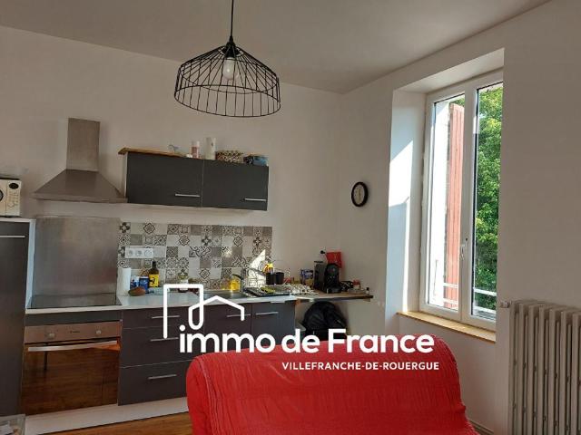 Appartement vente à Villefranche-de-Rouergue, Villefranche-de-rouergue
