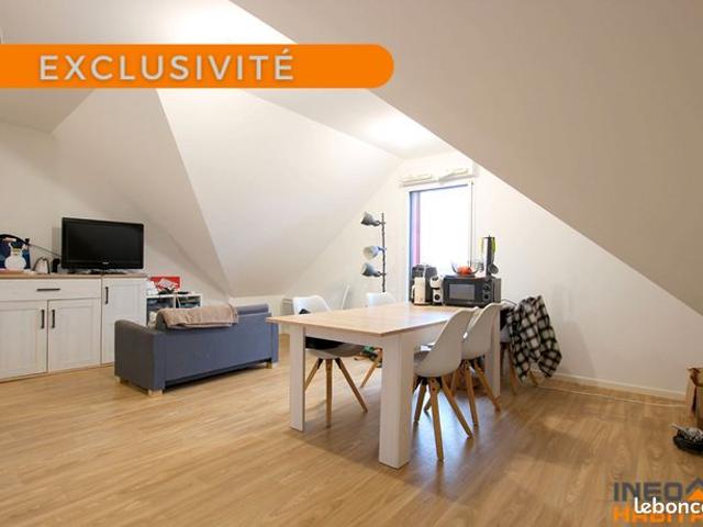 Appartement vente à Vannes, Bretagne