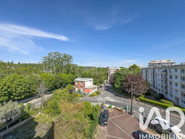 Appartement vente à Saint-Germain-en-Laye, Le Pecq