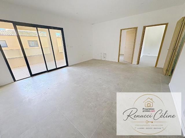 Appartement vente à Ajaccio, Grosseto-prugna