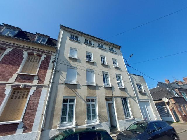 Appartement vente à Dieppe, Normandie