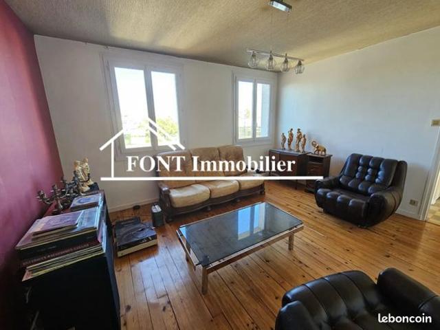 Appartement vente à Saint-Étienne, Loire