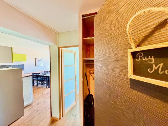 Appartement vente à La Carrière, Cheylade
