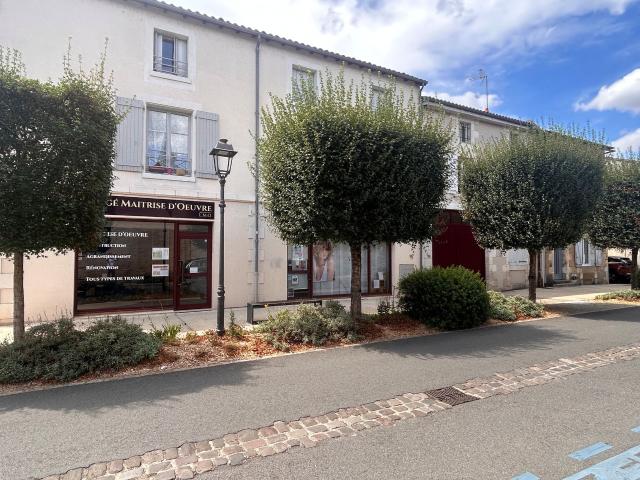 Appartement vente à Poitiers, Ligugé