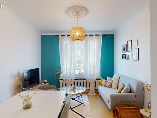 Appartement vente à Compiègne, Chelles