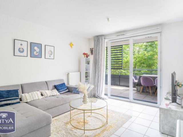 Appartement vente à Toulouse