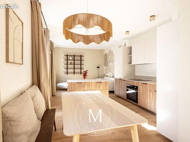 Appartement vente à Montrouge, Hauts-de-Seine