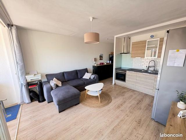 Appartement vente à Brive-la-Gaillarde, Saint-cyprien