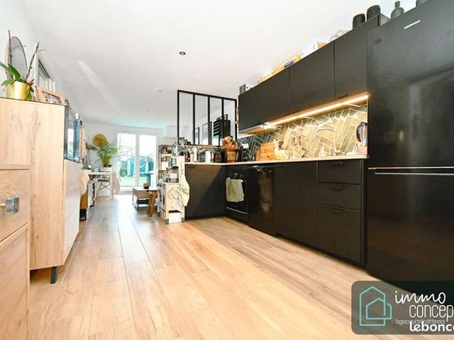 Appartement vente à Nantes, Le Pellerin