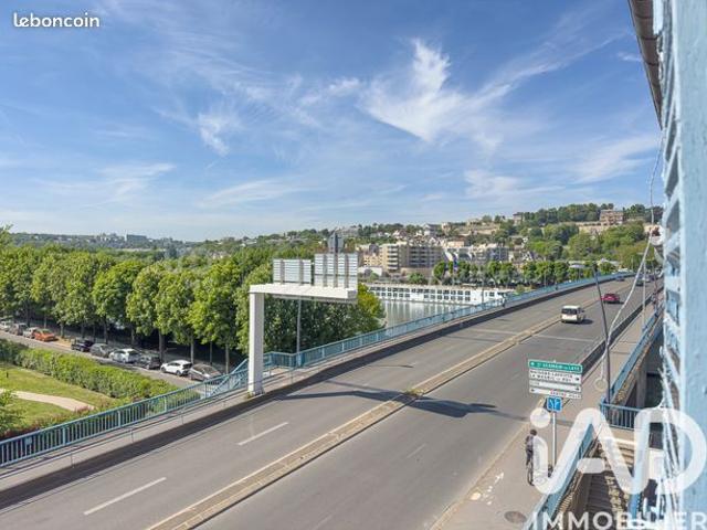 Appartement vente à Saint-Germain-en-Laye, Le Pecq