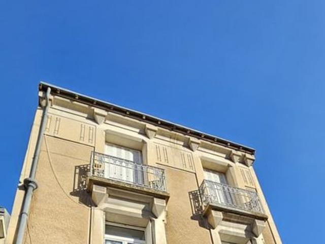 Appartement vente à Vichy