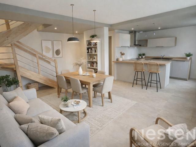Appartement vente à Lorient, Bretagne