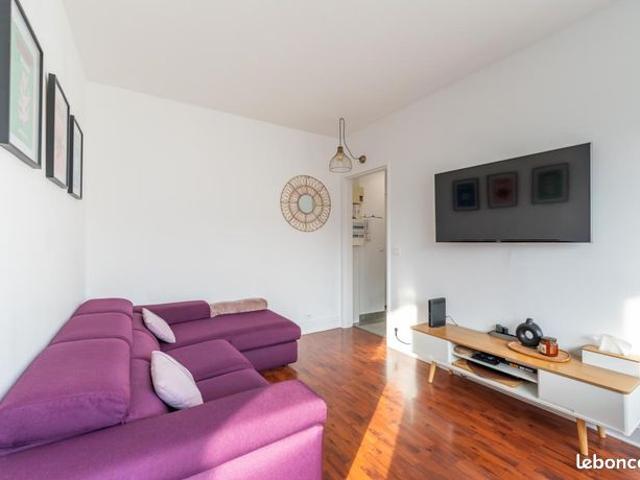 Appartement vente à Nanterre, Suresnes