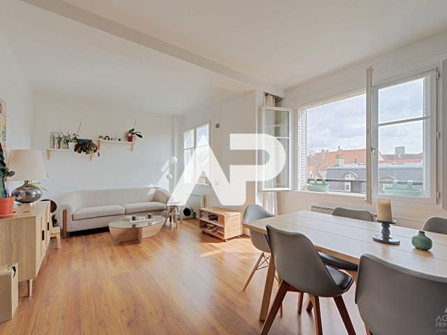 Appartement vente à Village Richelieu-Châtaigneraie, Rueil-Malmaison