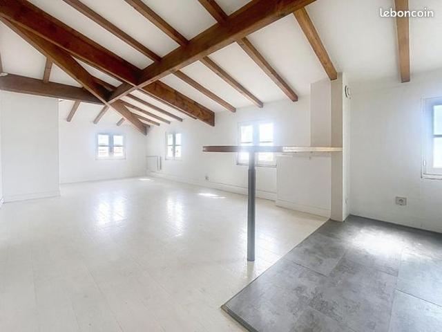 Appartement vente à Rochefort