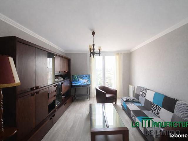 Appartement vente à Saint-Étienne, Saint-etienne