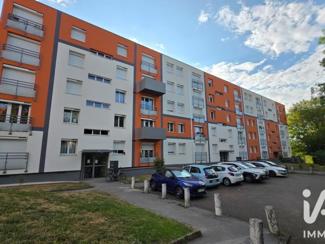 Appartement vente à Bellevue, Chalon-sur-Saône