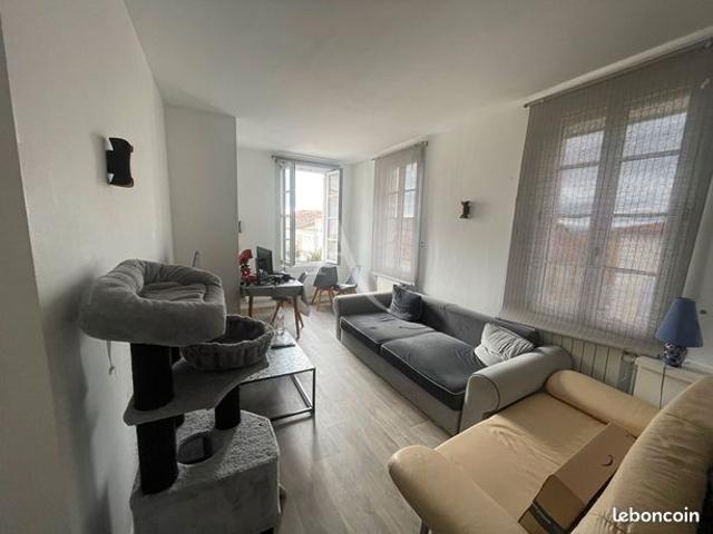 Appartement vente à Rochefort