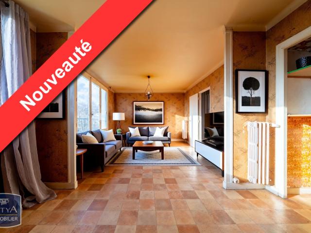 Appartement vente à Nantes