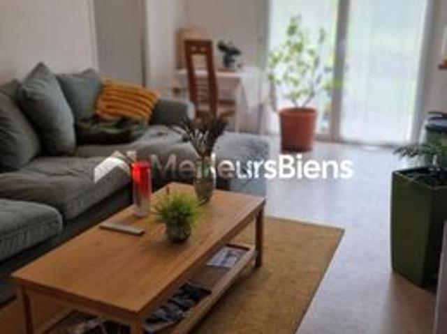 Appartement vente à Béthune, Verquin