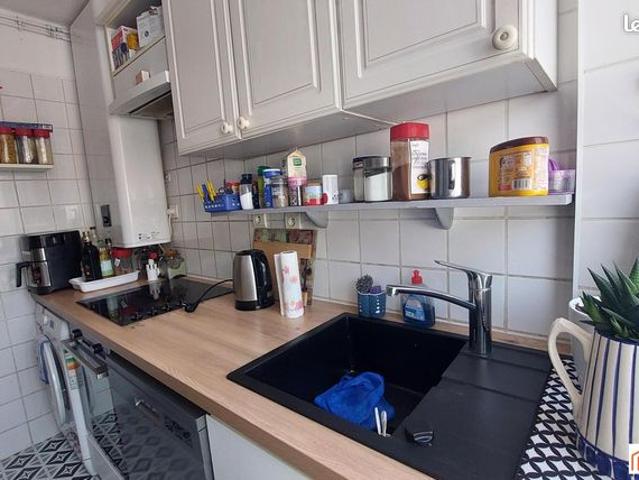 Appartement vente à Orléans