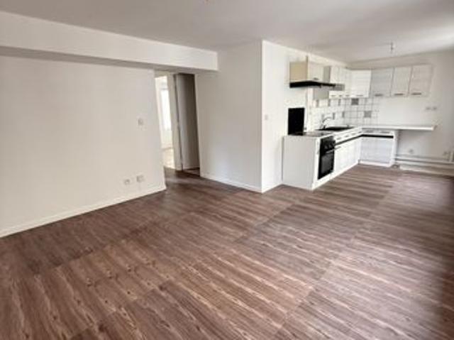 Appartement vente à Meaux