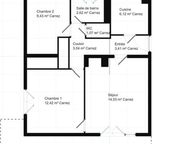 Appartement vente à Bayonne