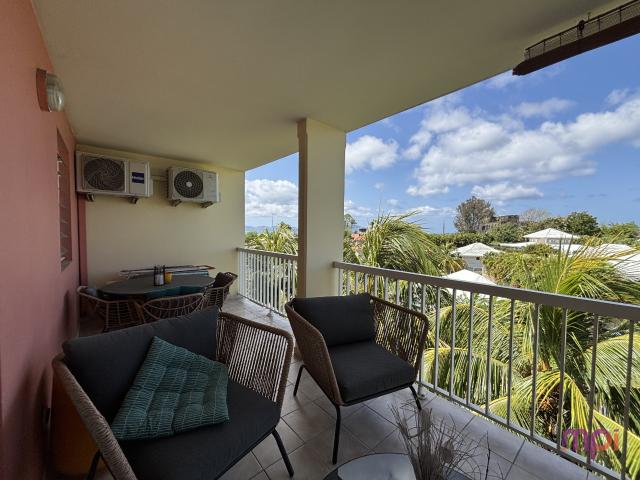 Appartement vente à Desrochers, Martinique