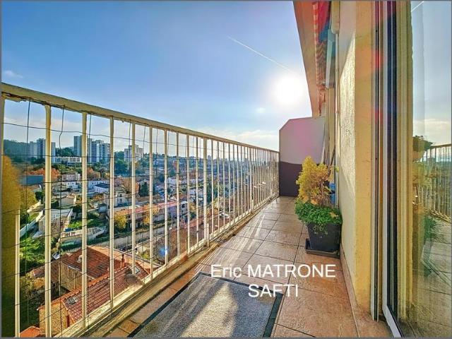 Appartement vente à Marseille