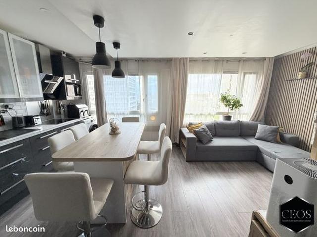 Appartement vente à Paris, Île-de-France