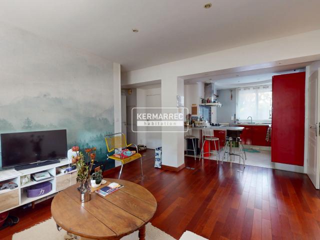 Appartement vente à Nantes