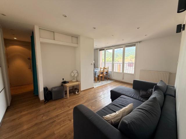 Appartement vente à Quartier Bastille, Fontaine