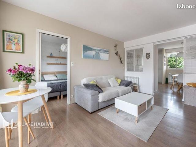 Appartement vente à Saint-Nazaire, La Baule-escoublac