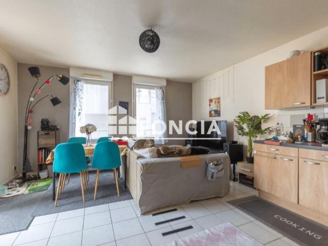 Appartement vente à Sélestat-Erstein, Erstein