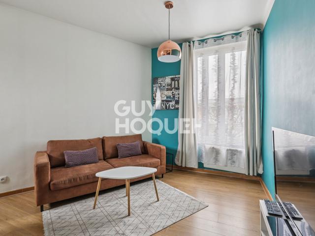 Appartement vente à Bobigny, Romainville