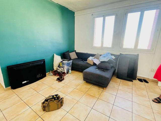 Appartement vente à Marseille