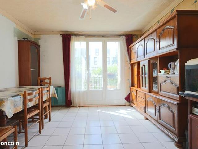 Appartement vente à Le Raincy, Clichy-sous-bois